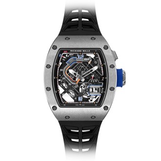 Richard Mille RM 30-01 Automatic © Richard Mille