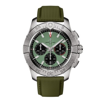 Avenger B01 Chronograph 44 © Breitling