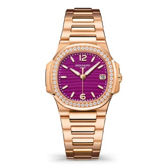 Date Sweep Seconds © Patek Philippe 