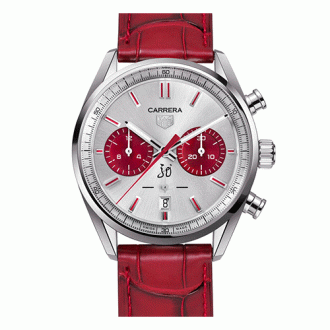 Carrera Chronograph The Year of the Dragon – Steel edition © TAG Heuer 