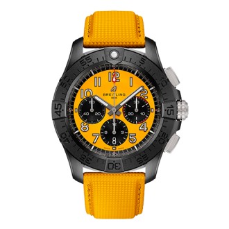 Avenger B01 Chronograph 44 Night Mission © Breitling