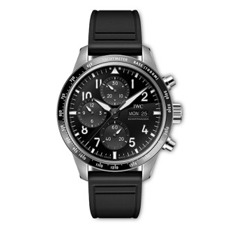 Pilot’s Watch Performance Chronograph 41 AMG © IWC Schaffhausen