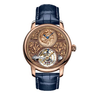 Star Legacy Suspended Exo Tourbillon © Montblanc 
