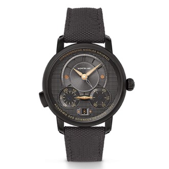 Star Legacy Nicolas Rieussec Chronograph 43mm © Montblanc