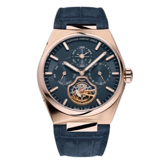 Highlife Tourbillon Perpetual Calendar Manufacture © Frederique Constant