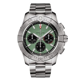 Avenger B01 Chronograph 44 © Breitling