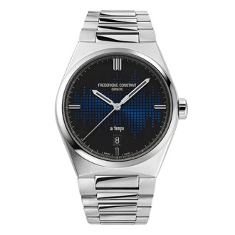 Highlife Automatic The Avener © Frederique Constant 