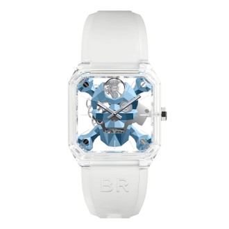 BR 01 Cyber Skull Range © Bell&Ross