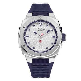 Seastrong Diver Extreme Automatic Arkea Limited Edition © Alpina
