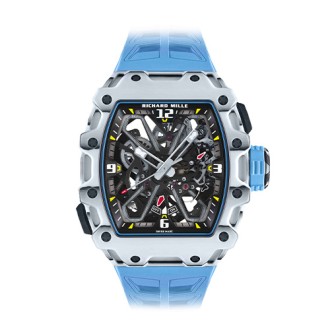 RM 35-03 White Quartz © Richard Mille