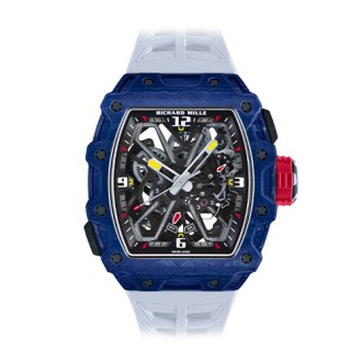 RM 35-03 Blue Quartz © Richard Mille