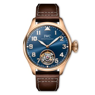 Big Pilot’s Watch 43 Tourbillon The Little Prince © IWC Schaffhausen