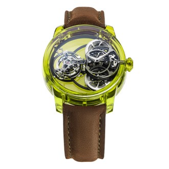Tiny Purity Tourbillon © Artya