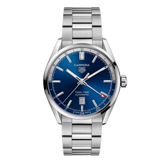 Twin Time Automatic © TAG Heuer