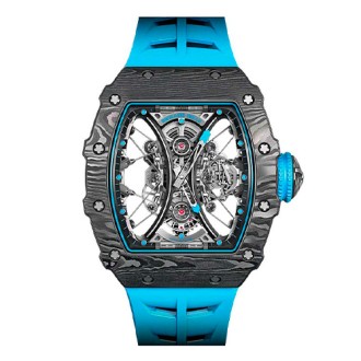 RM 53-01 Tourbillon Pablo Mac Donough © Richard Mille