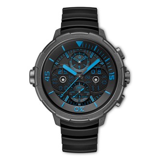 Aquatimer Perpetual Calendar Digital Date-Month © IWC Schaffhausen