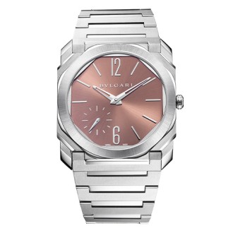 OCTO FINISSIMO CUIVRE TOSCAN AUTOMATIQUE © Bulgari