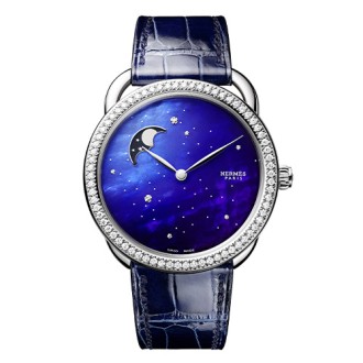 ARCEAU Petite Lune ciel étoilé © Hermès