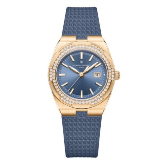 Overseas Quartz © Vacheron Constantin