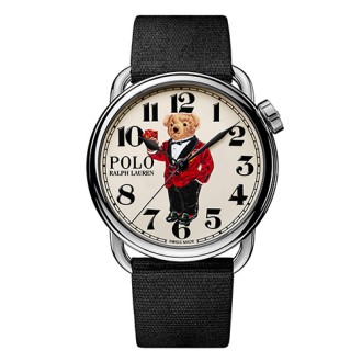 Polo Bear Chinese © Ralph Lauren
