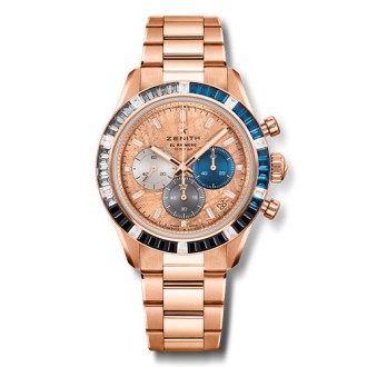 Chronomaster Sport © Zenith