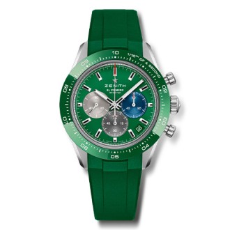 Chronomaster Sport Green © Zenith