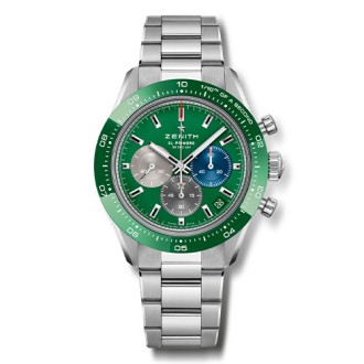 Chronomaster Sport Green © Zenith