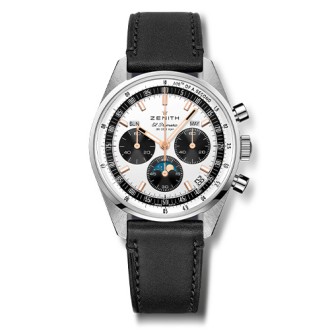 Chronomaster Original Triple Calendar © Zenith