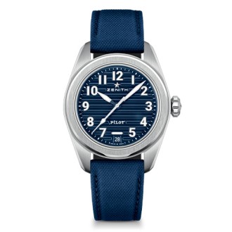 Pilot automatic © Zenith