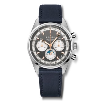 Chronomaster Original Triple Calendar © Zenith