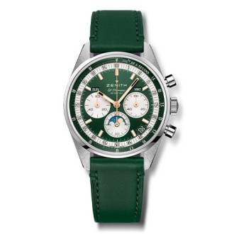Chronomaster Original Triple Calendar © Zenith
