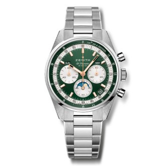 Chronomaster Original Triple Calendar © Zenith