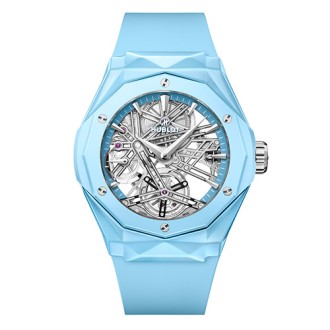 Hublot Classic Fusion Tourbillon Orlinski © Hublot