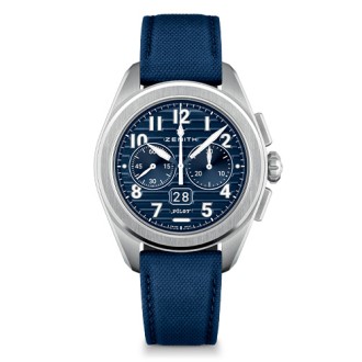 Pilot Big Date Flyback © Zenith