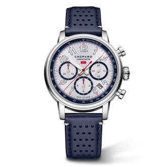 Mille Miglia Classic Chronograph French Limited Edition © Chopard