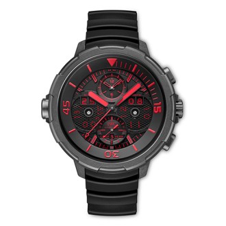 Aquatimer Perpetual Calendar Digital Date-Month © IWC Schaffhausen