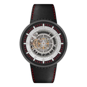 Kross Studio X GOT Central Floating Tourbillon © Kross Studio