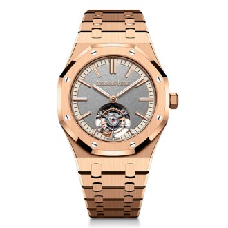 Royal Oak Selfwinding Flying Tourbillon 41mm © Audemars Piguet