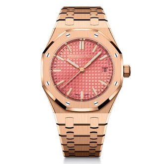 Royal Oak 34mm © Audemars Piguet