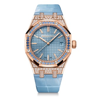 Royal Oak 37mm © Audemars Piguet