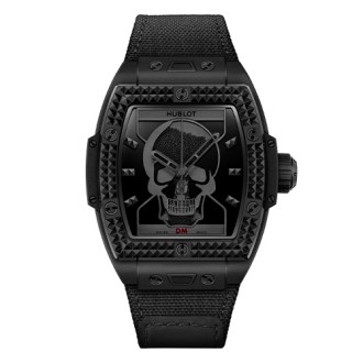 Spirit of Big Bang Depeche Mode © Hublot