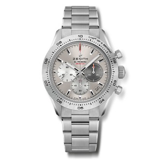 Chronomaster Sport Titanium © Zenith