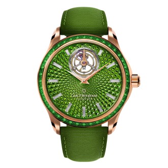 Manero Tourbillon Double Peripheral © Carl F. Bucherer