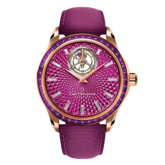 Manero Tourbillon Double Peripheral © Carl F. Bucherer