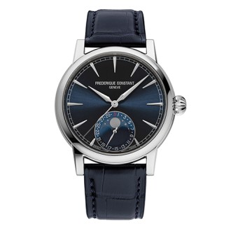 Classic Moonphase Date Manufacture