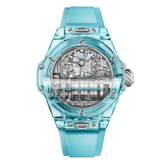 Big Bang MP-11 Water Blue Sapphire