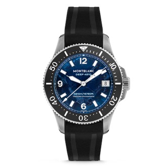 Iced Sea 0 Oxygen Deep 4810 © Montblanc