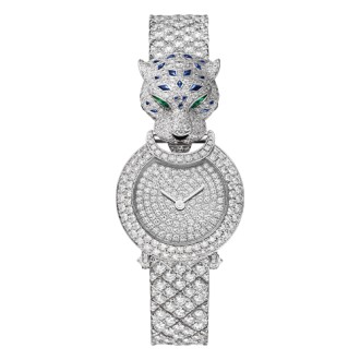 La Panthère de Cartier