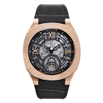 GUCCI 25H Minute Repeater