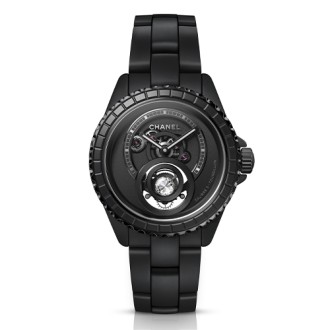 J12 TOURBILLON DIAMANT CALIBRE 5